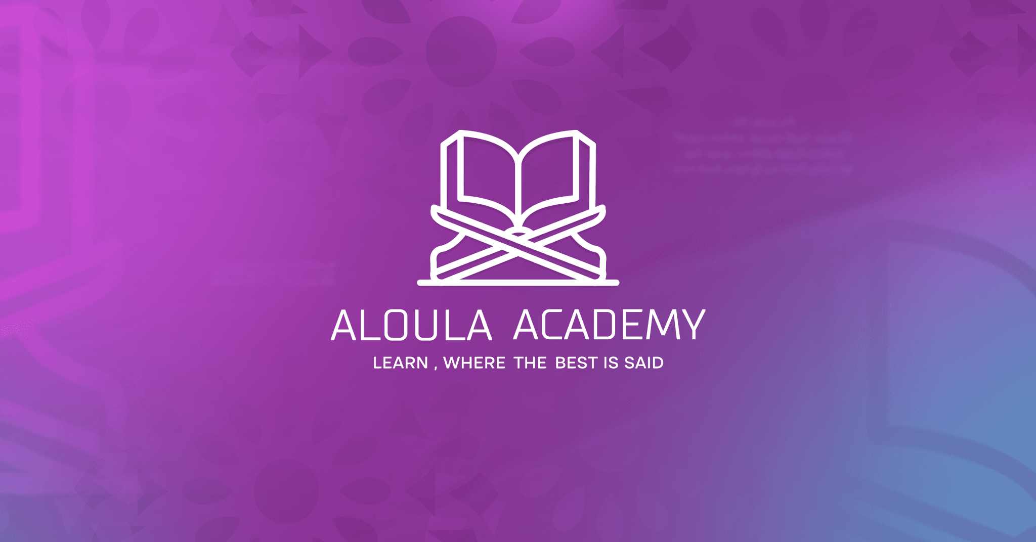 Academy Banner